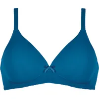 NATURANA "Soft Cup", Damen, Gr. 75, Cup A, blau