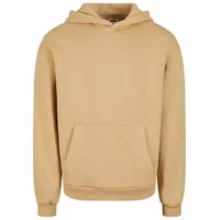 URBAN CLASSICS Fluffy Kapuzenpullover Union Beige L