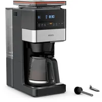Krups Grind Aroma XL Filterkaffeemaschine KM8428 Glas
