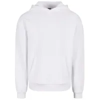 URBAN CLASSICS Fluffy Kapuzenpullover White L