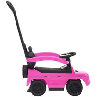 VidaXL Rutschauto G63 Rosa