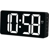 Hama Digitaler Wecker Bali mit Temperaturanz. Nachtmodus 185896