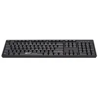Gett GCQ CleanType Easy Basic - Tastatur - Kunststoff,