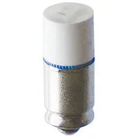 Scharnberger+Hasenbein Chip-LED 5,6x15,8mm MG5,7s 20-28VAC/DC weiß 35632