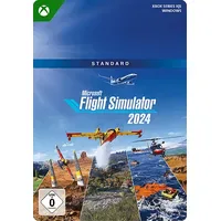Microsoft Flight Simulator 2024 - Standard Edition (PEGI) (Xbox