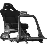 Oplite GTR S8 Infinity Cockpit für Simracing und Flightsim-Fahrsimulation