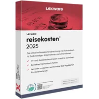 Lexware Reisekosten 2025 ABO