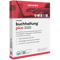 Lexware Buchhaltung 2025 ABO