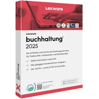 Lexware Buchhaltung 2025 ABO