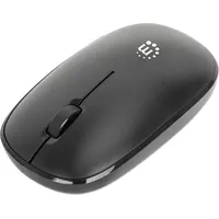 Manhattan MW3050 Kabellose Maus - schwarz