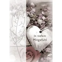 Perleberg Trauerkarte 7810079-2