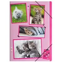 Pagna Sammelmappe A4 xoxo Cats