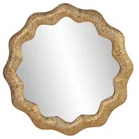 Home esprit Wandspiegel Home ESPRIT Gold Araber 81 x