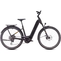 Cube Kathmandu Hybrid SLT 800 golddust ́n ́black 50