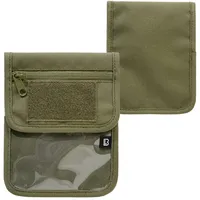 Brandit Textil Brandit Chest Pocket, Farbe: Olive Größe: OS