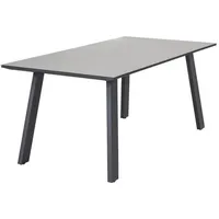 Dasmöbelwerk Gartentisch Denver 180 x 90 x 75 cm