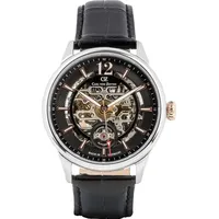 Carl von Zeyten CVZ0080BKRS Herrenuhr Schramberg Automatik Limited Edition