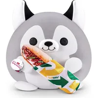 Zuru 77511Q - Snackles Husky (Subway) 35 cm -