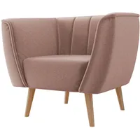 Mirjan24 Sessel 1-Sitzer Textil 82 x 75 x 74