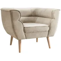 Mirjan24 Sessel Bal Textil 82 x 75 x 74