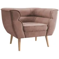 Mirjan24 Sessel Bal 82 x 75 x 74 cm