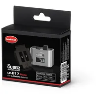 Hähnel ProCube2/3 Ladeschale für Canon LP-E17 Akku