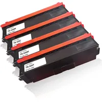 TonerPartner Multipack kompatibel zu Brother TN-326 enthält 4x Tonerkartusche