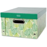 IDENA Aufbewahrungsbox 37,5 x 28 x 18 cm 1-tlg.