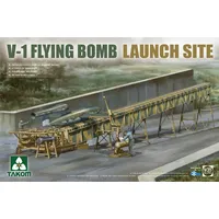 Takom TAK2152 1:35 V-1 FLYING BOMB Launch Site