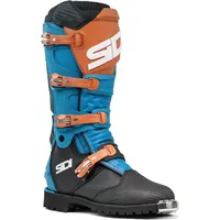 Sidi X-Power Enduro Stiefel - Petrol/Bronze / 43