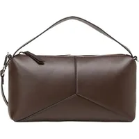 Marc O'Polo Handtasche 28 cm braun