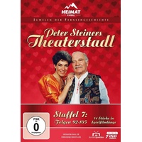 Fernsehjuwelen Peter Steiners Theaterstadl - Staffel 7/Fernsehjuwelen [7 DVDs]