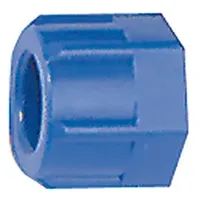 Riegler Klemm-Mutter, M14x1,0, für Schlauch 10/8 mm, SW 17,