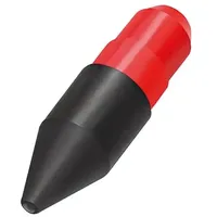 Riegler Gummidüse Ø14 mm zum Aufstecken auf das Rohr