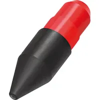 Riegler Gummidüse Ø14 mm zum Aufstecken auf das Rohr