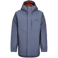 Patagonia M's Windshadow Parka - Parka - smolder blue