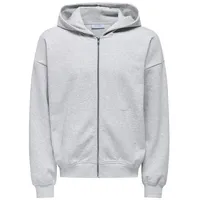 Only & Sons Kapuzensweatshirt ONSTURNER LIFE VTG ZIP HOODIE