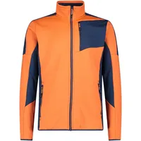 CMP 34e7587 Fleece Mit Durchgehendem Reißverschluss - Flame -