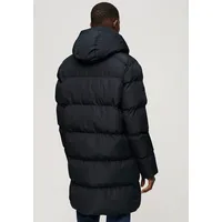 Superdry Sports Mid Jacke Eclipse Navy M
