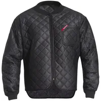 Engel Thermosteppjacke 611-300, Schwarz, Größe 3XL - 3XL