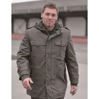Mil-Tec BW Parka, Textiljacke - oliv, 62