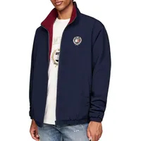 Tommy Hilfiger Reversible Polar Crest Jacke – L -