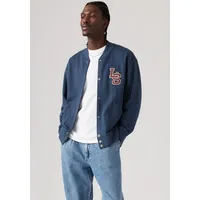 Levi's Monogram Bomberjacke Purple S