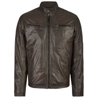 Hechter paris Lederjacke Schwarz, 54