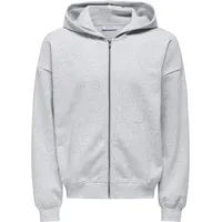 Only & Sons Kapuzensweatshirt ONSTURNER LIFE VTG ZIP HOODIE