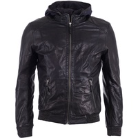 JCC Lederblouson 15.09.2002 in schwarz | Gr.: S