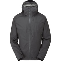 Rab Namche Paclite Jacke (Größe XL, grau)