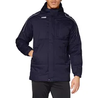 Jako Herren Coachjacke Active 7197-09 M - Marine-Weiß -