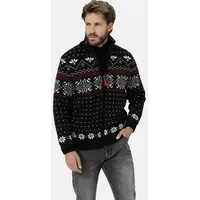 Babista Outdoor Strickjacke SORRENZI schwarz- 48/50