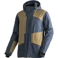 Maier Sports Skijacke »Bukovel«, Herren Winterjacke mit RV-Taschen und